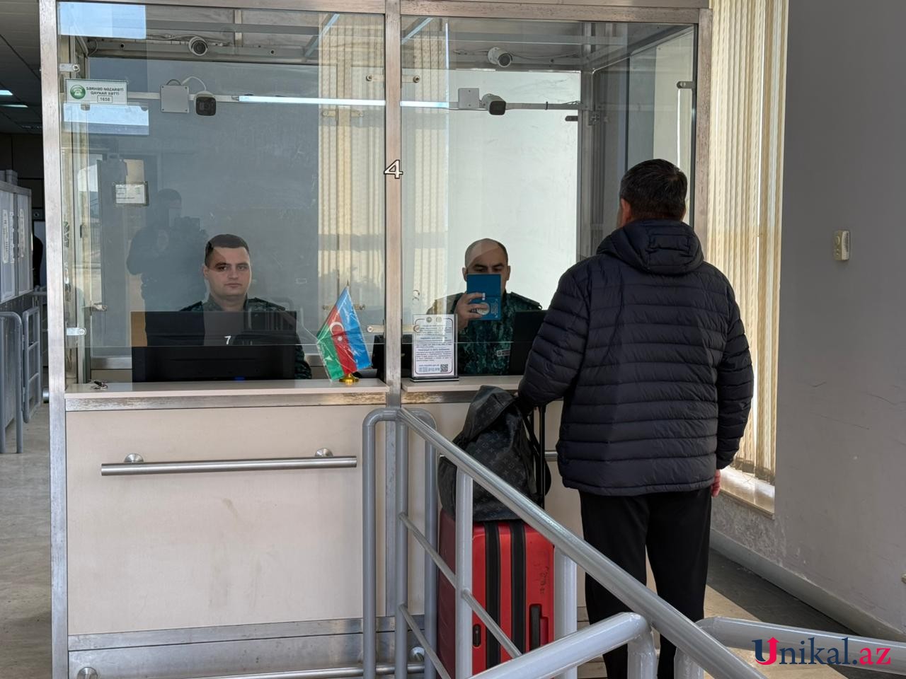 İrandan Azərbaycana təxliyə davam edir - FOTO